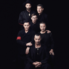 Rammstein выпустили клип на песню "Большая грудь"