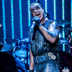Концерт Rammstein слышали более чем за 15 км от места проведения
