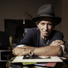Кит Ричардс надеется, что The Rolling Stones запишут новую музыку в этом году