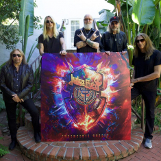 Judas Priest выпустили клип на песню Trial By Fire
