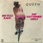 Queen — Bicycle Race. История создания клипа
