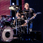 Metallica подарили барабанную установку хоккеисту Туукке Раску