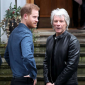 Bon Jovi запишут песню с принцем Гарри