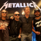 Новая статистика по концертам Metallica