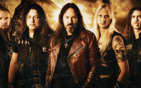 Выиграйте VIP-билет с автографом HammerFall