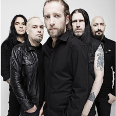 Новый альбом Paradise Lost  еще не полностью сведен, но он записан