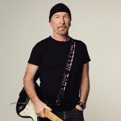 Эдж из U2 официально стал гражданином Ирланди