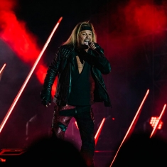 Вокалист Mötley Crüe рассказал, что перенес инсульт