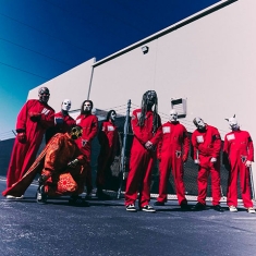 Slipknot работают над новой музыкой