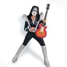 Не стало гитариста Kiss Эйса Фрейли