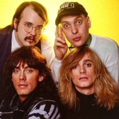 Cheap Trick выпустили клип на сингл «The Riff That Won't Quit» с грядущего альбома «All Wash Up»