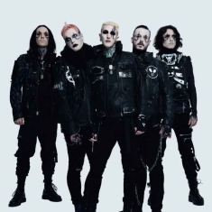 Motionless In White выпустят новый сингл «Afraid Of The Dark»