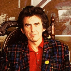 У Джорджа Харрисона вышел новый клип