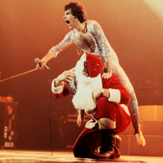 Queen нашли утерянную рождественскую песню