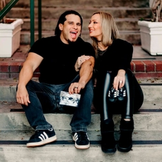 Гитариcтка Элиса Купера беременна