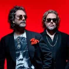 The Black Crowes выпустили новые песни