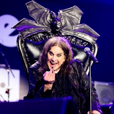 Выбран актёр на главную роль в байопике про Оззи Осборна