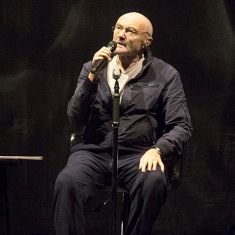 Фил Коллинз решил проблемы со здоровьем