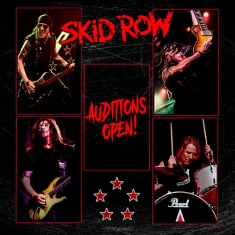 Skid Row объявляют о поиске нового вокалиста