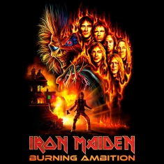 Весной выходит фильм про Iron Maiden