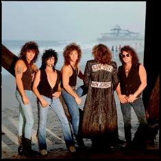 Про Bon Jovi готовят байопик