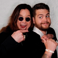 В семье Осборнов пополнение