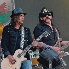 Умер Фил Кэмпбелл из Motörhead