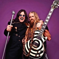 Закк Уайлд выпустил клип на песню про Оззи