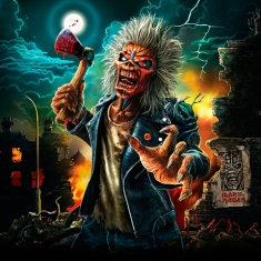 Iron Maiden отреагировали на включение группы в "зал славы рок-н-ролла"