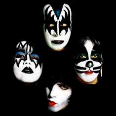 Kiss написали новые песни