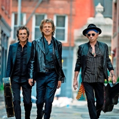 The Rolling Stones подтверждают выход нового альбома «Foreign Tongues»