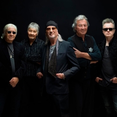 Deep Purple анонсировали новый альбом