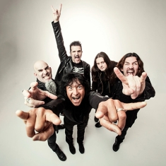Anthrax анонсировали новый сингл