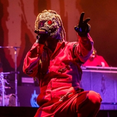 Slipknot выпускают почти неизданный материал