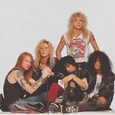 В сеть просочился документальный фильм о Guns N' Roses
