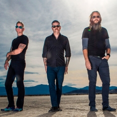 Mastodon возвращаются с психоделическим синглом Your Ghost Again