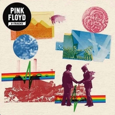 Вышел новый сборник Pink Floyd "8-Tracks"