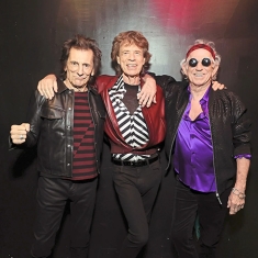 Группа The Rolling Stones выпустит альбомы-комиксы
