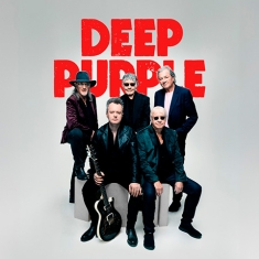 Deep Purple выпустили новый сингл