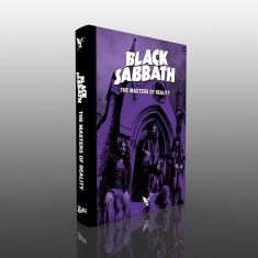 Первая официальная  авторизованная книга о Black Sabbath выйдет в октябре 2026 года