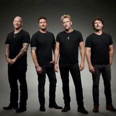 Nickelback выпустили новый сингл