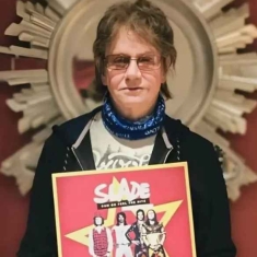 Бывший басист группы Slade Джим Ли выпустит автобиографию