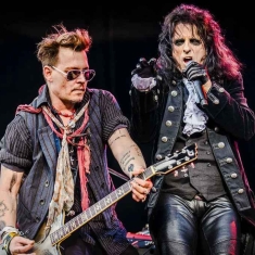Hollywood Vampires представили кавер песни Motörhead Ace Of Spades