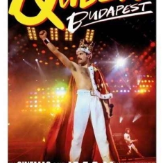 Фильм "Queen Budapest" вновь выходит на экраны к 40-летию группы