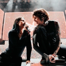 Участники Bring Me the Horizon и Spiritbox выпустили совместный трек