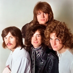 Нашёлся сингл Led Zeppelin, которого быть не должно