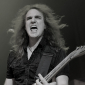 Басист Megadeth Дэвид Эллефсон провел в пятницу масштабный стрим-концерт