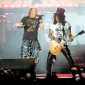 Guns N’Roses работают над альбомом в ускоренном темпе