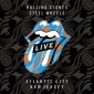 The Rolling Stones выпустили живой альбом и видеофильм «Steel Wheels Live»