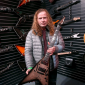 Дейв Мастейн рассказал о следующем альбоме Megadeth
